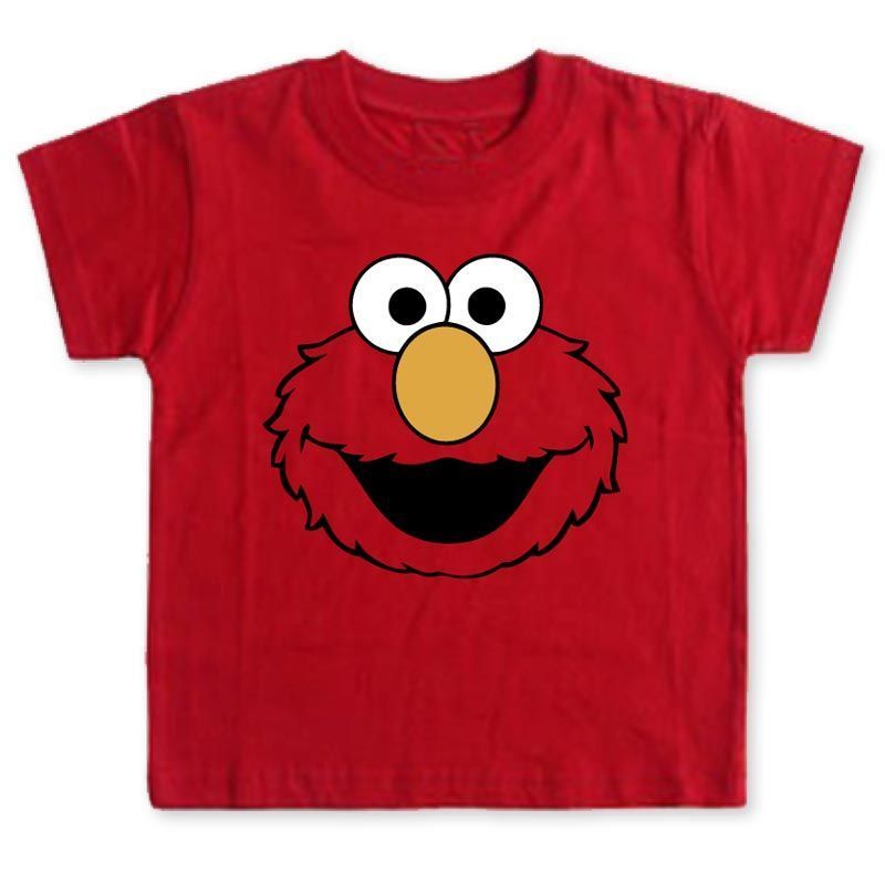 Camiseta bebe Elmo