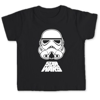 Camiseta bebe Star Wars